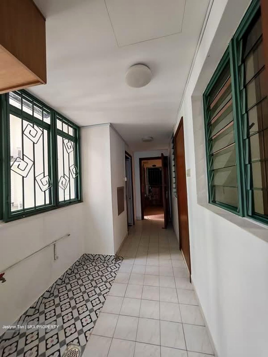 Palm Gardens (D23), Condominium #576758981